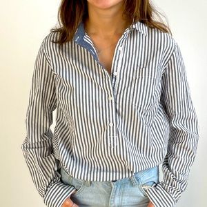 Tommy Hilfiger quarter button up